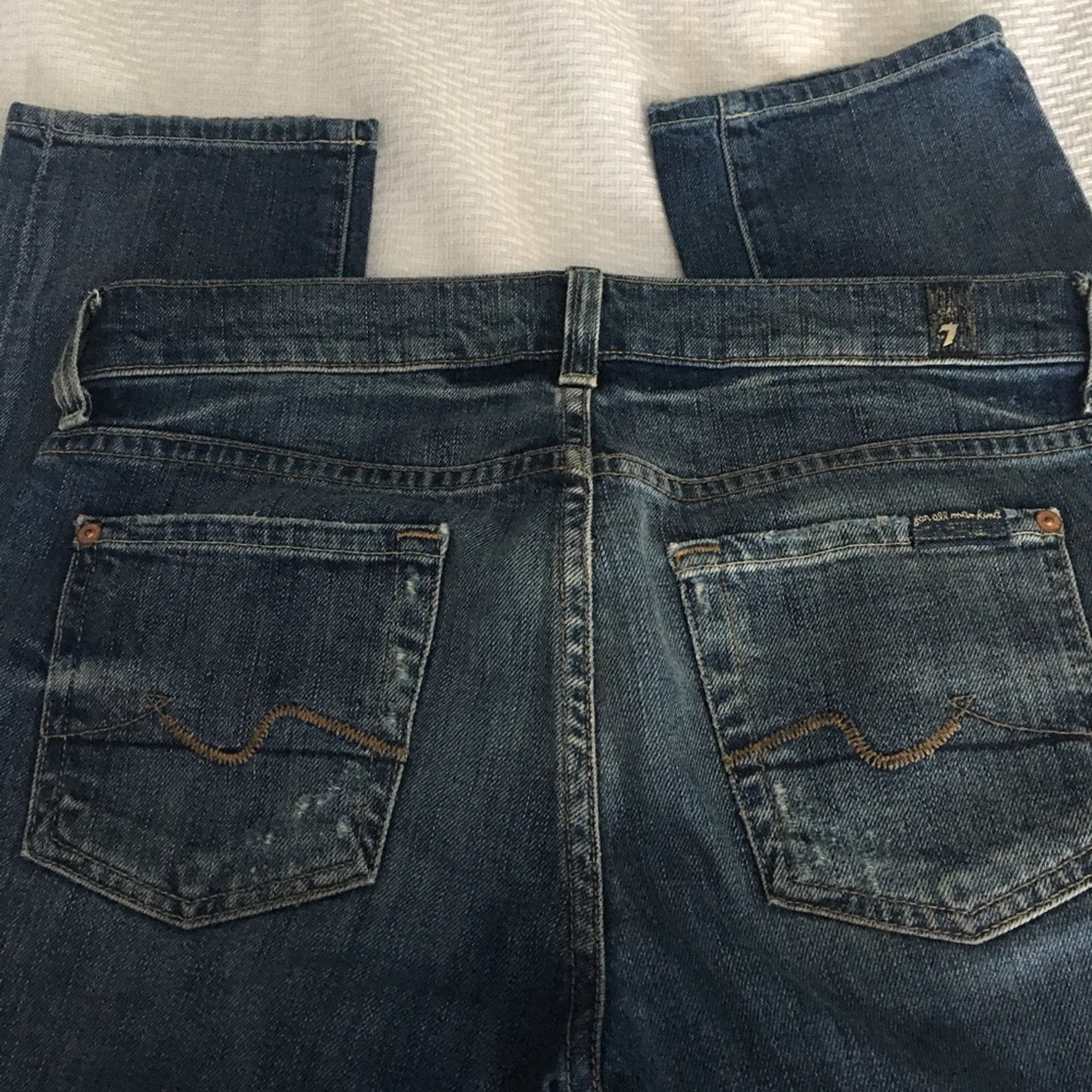 Seven For All Mankind Roxanne sz 26